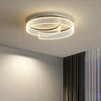 Round Led Ceiling Light: Stylish Acrylic Bedroom Lamp for Modern Lighting Solutions