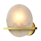 Luxury Marble Wall Lamp for Bedroom and Living Room Lighting