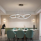 Nordic Dining Room Pendant Ceiling Chandelier for Living Room