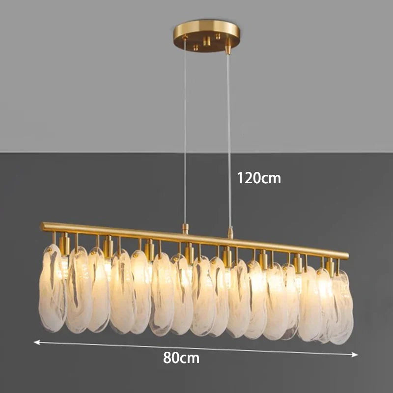 Nordic Style Pendant Light by — Indoor Ceiling Lamp for Dining & Living Room