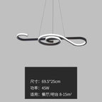 Modern LED Pendant Light for Dining Kitchen Bar Home Lighting