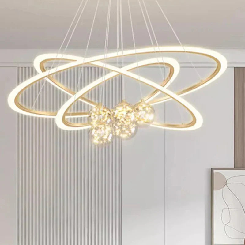 Modern Pendant Lights Indoor Lighting Chandelier Ceiling Lamp