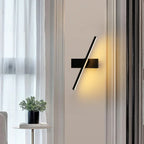 Modern Nordic LED Wall Lamp Sconce Light for Bedroom Living Room Aisle
