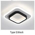 Modern LED Ceiling Lights for Home Lighting in Bedroom Living Room Corridor Balcony
