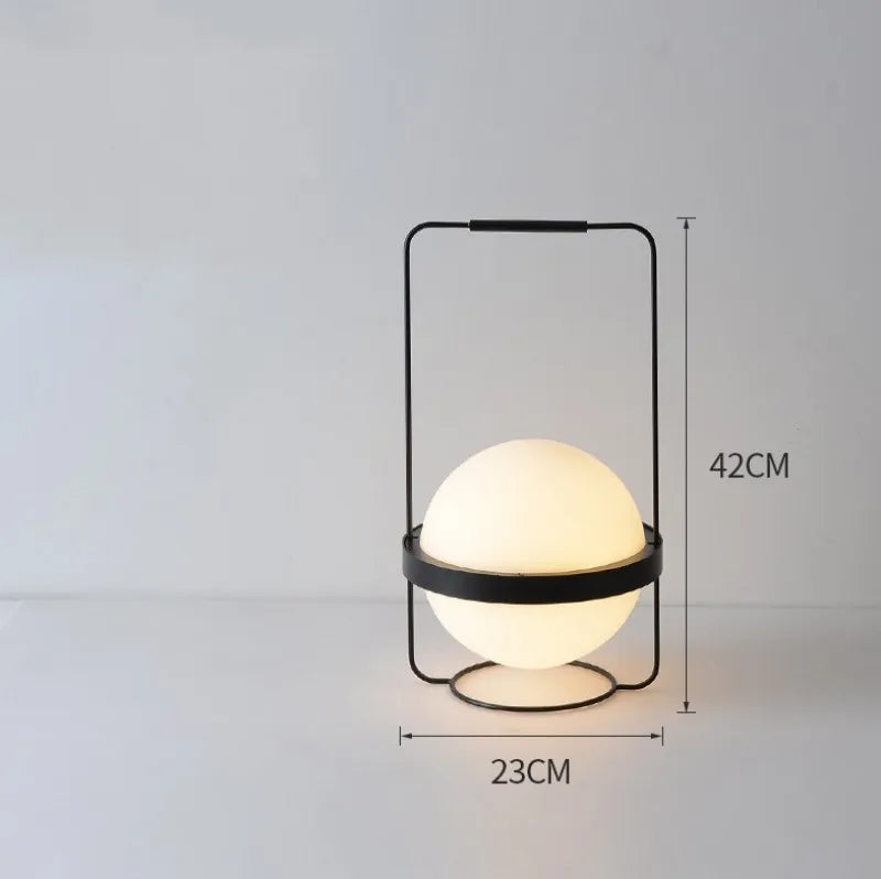 LED Art Deco Plant Wall Lights - Modern Nordic Design for Home Living Room Bedroom