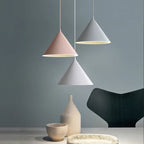 Nordic LED Suspension Pendant Lights for Dining Living Room Kitchen Table