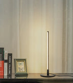 LED Table Lamp - Eye-Protection Desk Lamp for Bedroom, Study, Office, Reading