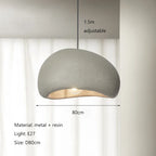 Wabi-sabi Nordic Pendant Lights for Home Decor