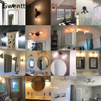 Nordic Gold Copper Wall Sconce for Modern Home Decor - Industrial Luminaire