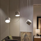 Industrial Spider Pendant Lamp for Living Room, Bedroom, Kitchen - Nordic Style