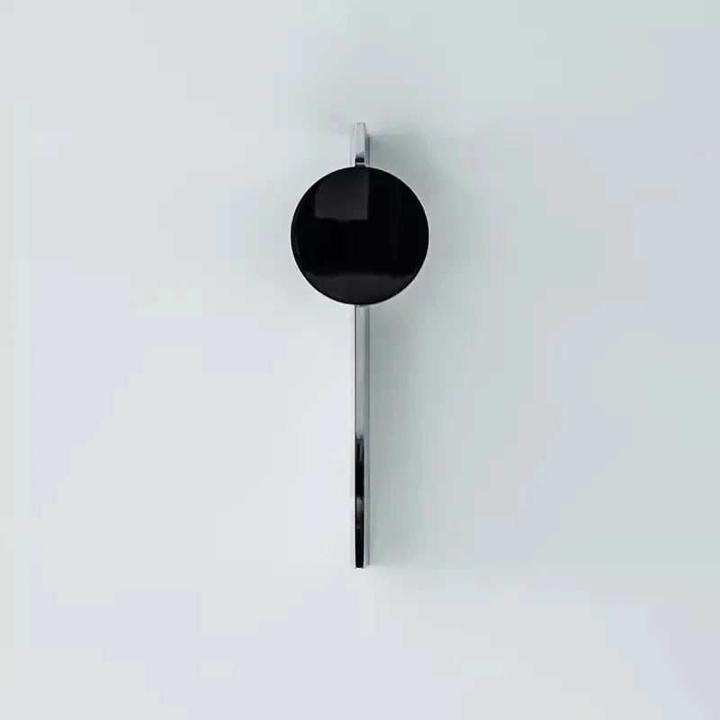 Modern LED Wall Sconce Light Fixture | Luxury Nordic Design Bathroom Wall Lamp