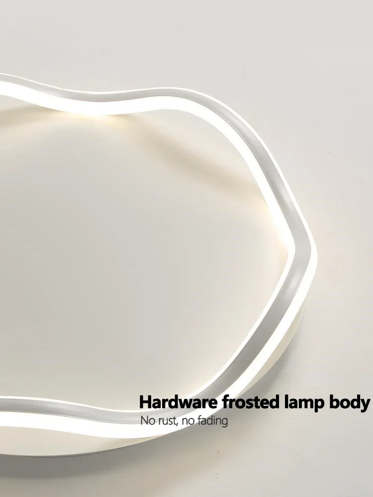 Bedroom Ceiling Lamps: Modern LED, Master Bedroom Minimalist, Ins Style