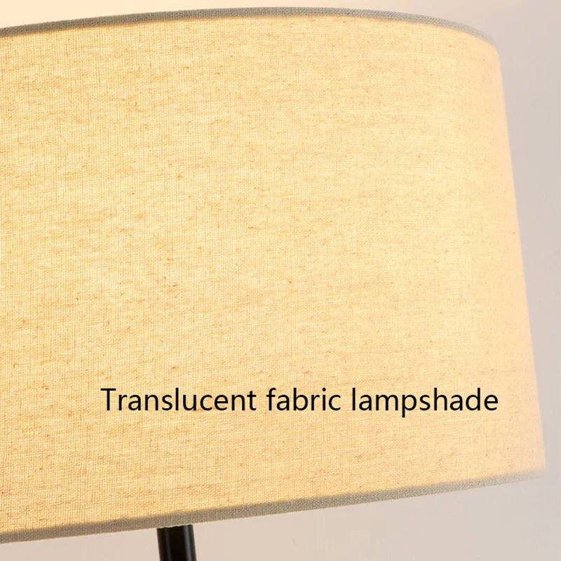 LED Vertical Floor Lamp for Modern Living Room & Bedroom Atmosphere Lighting