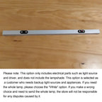 Silk Fabric Pendant Light: Nordic Design, Modern Chandelier for Living Room, Bedroom.