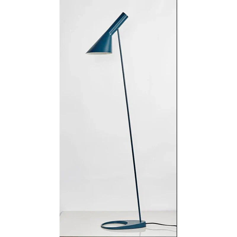 Adjustable LED Floor Lamp - Nordic Creative Industrial Style for Living Room and Bedroom