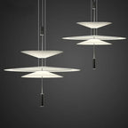 Modern UFO Pendant Lights Personality LED Saucer Hanging Lamp for Home Decor