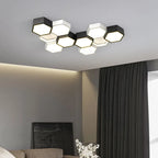 Smart LED Dimmable Chandelier Modern Ceiling Lamp Lighting