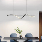 Modern Smart Pendant Lights for Dining Room Chandeliers Decor - Stylish Salon Decoration