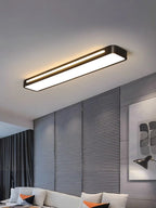 Modern Square LED Ceiling Chandelier for Home Decor