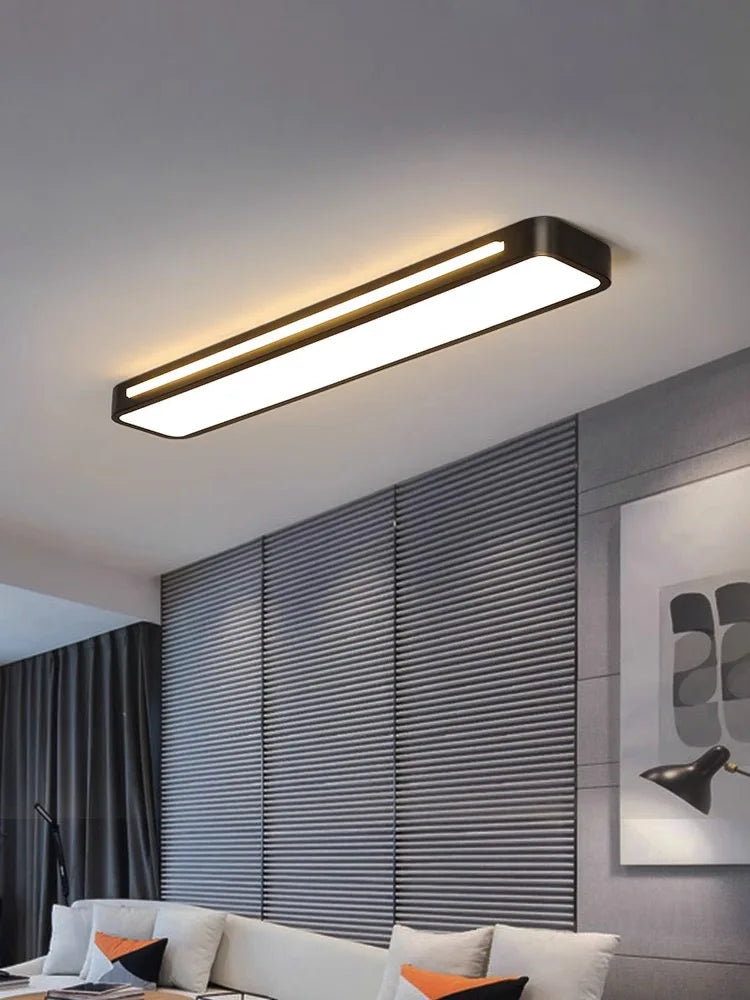 Modern Square LED Ceiling Chandelier for Home Decor