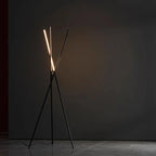 Modern Minimalist LED Floor Lamp for Living Room & Bedroom