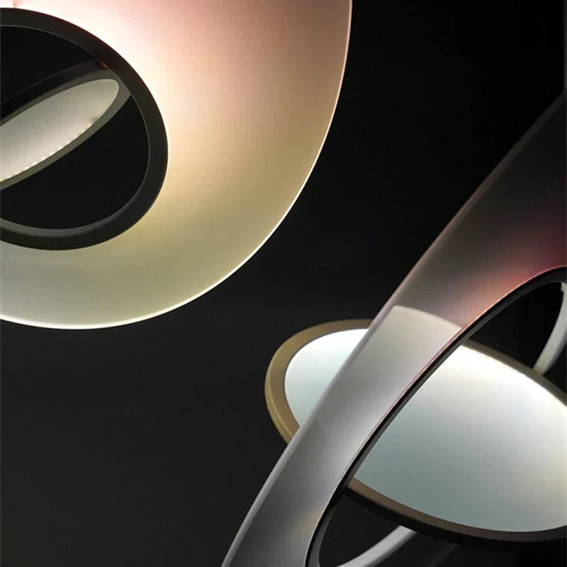 Colorful Pendant Light: Vibrant Decor for Dining Room, Cafe, Bar, Bedroom Ceiling