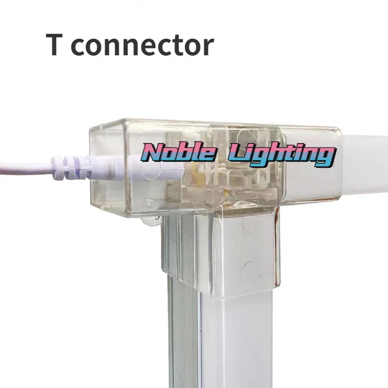 Hexagon LED Garage Ceiling Light for Auto Body Repair & Workshop