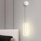 Modern LED Wall Lamps for Bedroom Living Room Stairs Corridor Interior Lighting