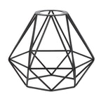 Geometric Metal Light Cage Cover Pendant Lampshade
