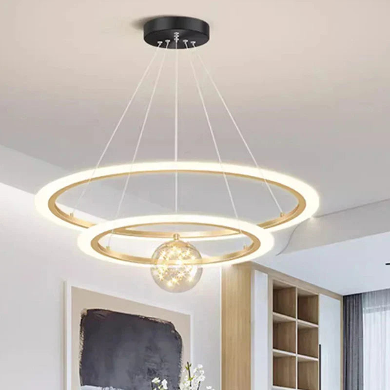 Modern Pendant Lights Indoor Lighting Chandelier Ceiling Lamp