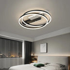 Modern Ceiling Chandelier Light for Bedroom Living Room Indoor Decor Lighting