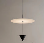 Nordic Taper LED Pendant Chandelier for Dining Room Kitchen Island