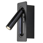 LED Bedside Wall Lamp for Modern Hotels and Guest Rooms