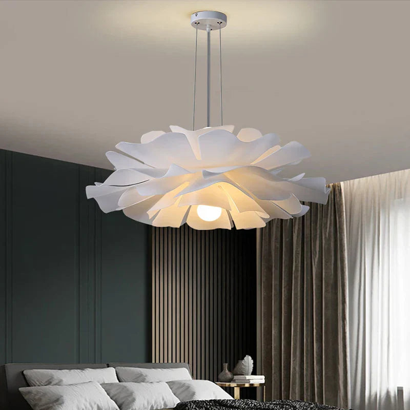 Nordic Modern Flower Chandelier for Living Room, Dining Room, and Bedroom