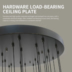 Crystal Bubble Chandelier Pendant Light - Modern Staircase Hanging Fixture