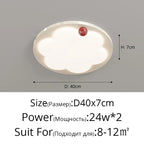 LED Aisle Ceiling Light Fixture for Modern Living Dining Bedroom Kitchen