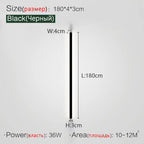 Long Strip Wall Lamp: Minimalist Luxe Ceiling Light for Living Room, Bedroom, Aisle