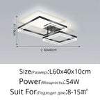 Modern Acrylic Circle Chandelier Pendant Lights for Indoor Living Room Decor