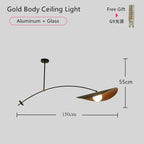Nordic LED Floor Lamp Adjustable Long Arm Reading Light for Living Room