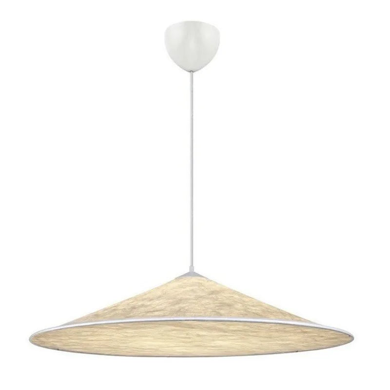 Nordic Silk Pendant Lamp Modern Hill Light | Hanging Lighting Fixtures
