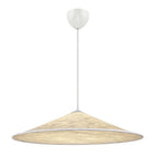 Nordic Silk Pendant Lamp Modern Hill Light | Hanging Lighting Fixtures