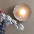 Retro LED Wall Lamp for Home Decor Indoor Lighting