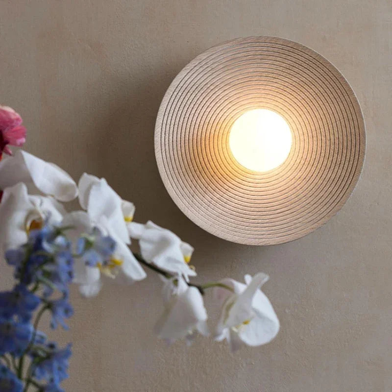 Retro LED Wall Lamp for Home Decor Indoor Lighting