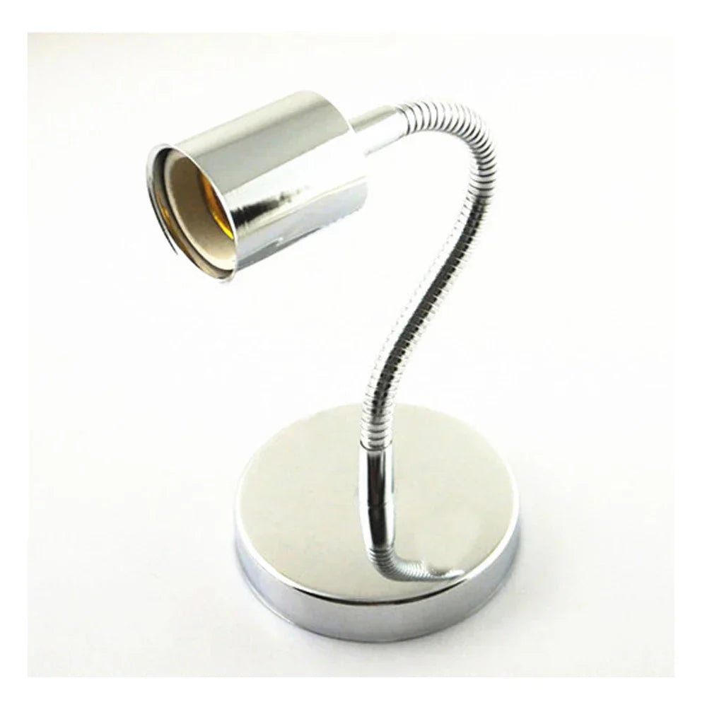 Flex LED Wall Sconce: Modern Vintage Ceiling Light for Bedroom Living Room Decor