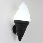 Modern LED Ice Cream Wall Sconce for Home Decor & Cafe Lighting