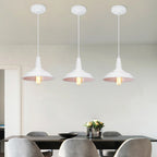 Industrial Pendant Lamp: Modern Retro Loft Chandelier for Kitchen, Living Room.
