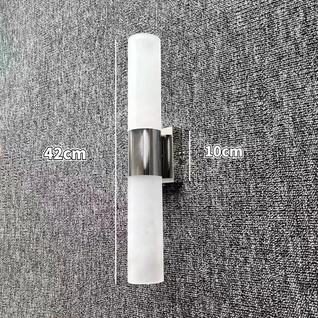 LED Wall Lamp: Modern Indoor Living Room Lighting, Bedroom & Bathroom Light Fixture