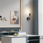 LED Multihead Mirror Wall Lamp – Vintage Decorative Indoor Lighting