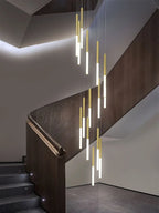 Minimalist Pendant Chandelier Ceiling Light for Living Room Stair Modern 2023