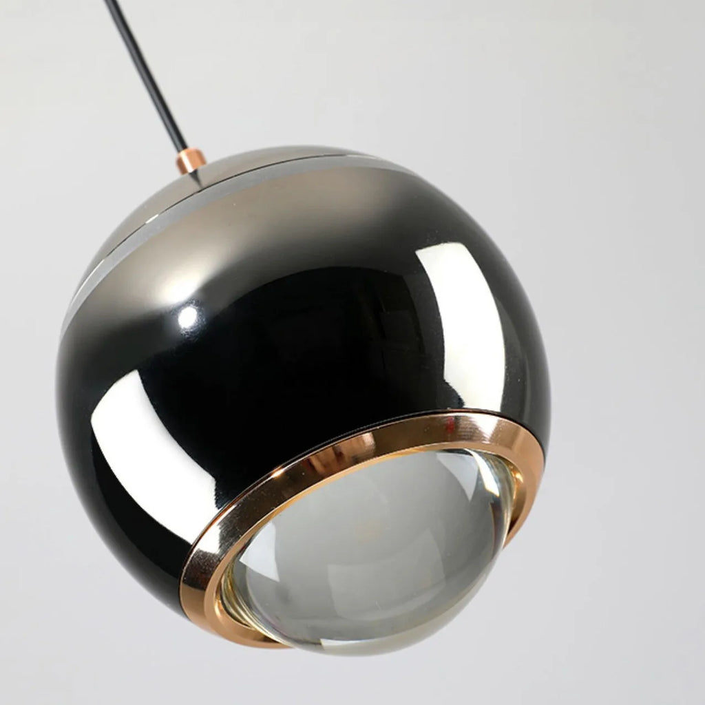 LED Bedside Lifting Chandelier – Modern Minimalist Nordic Pendant Light for Home Décor